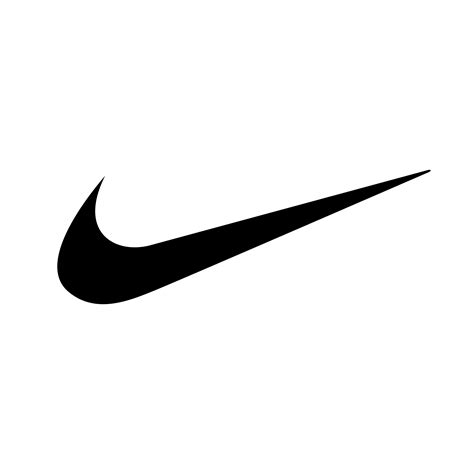 transparent nike logo svg